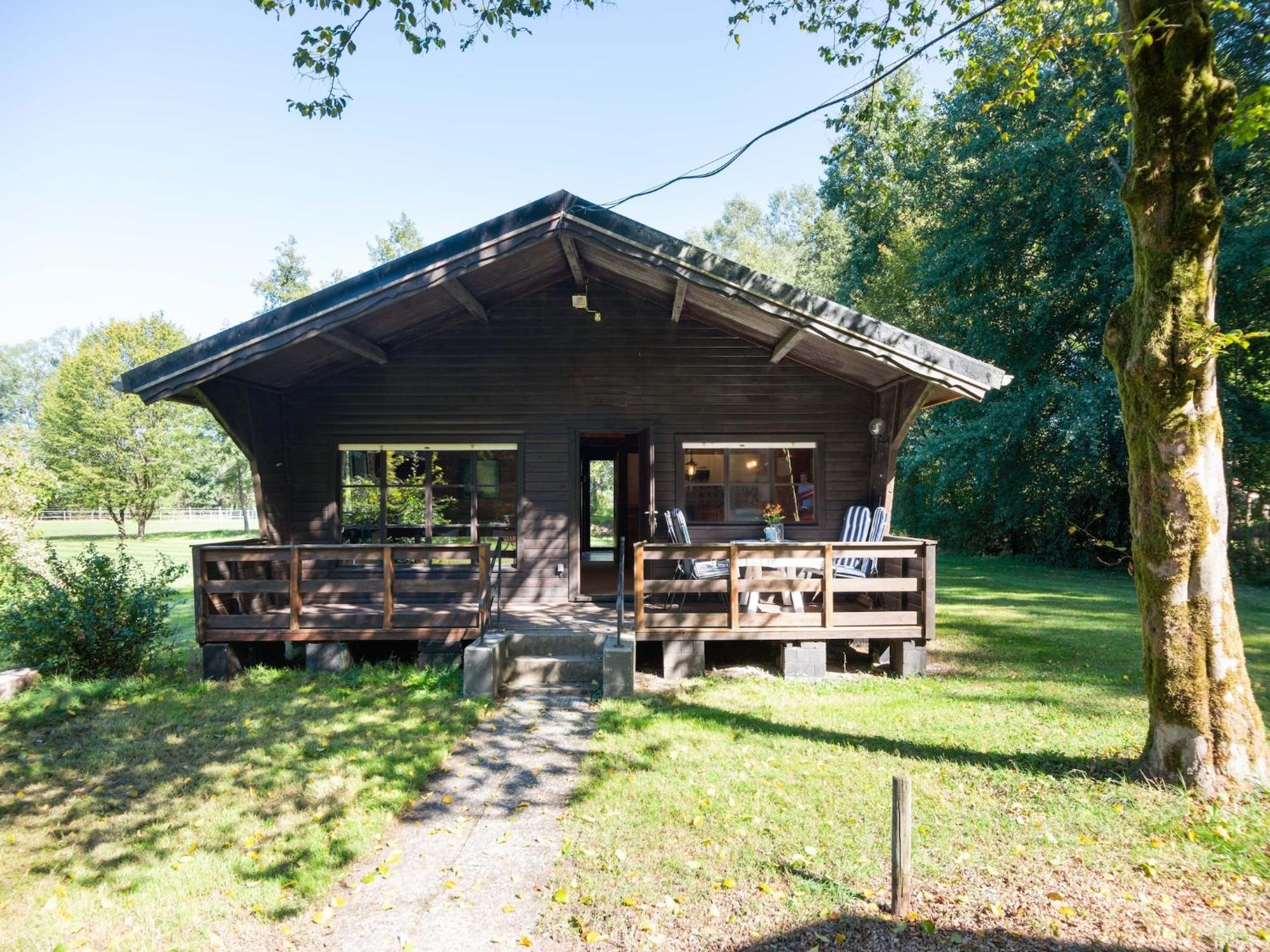 Holiday Home On A Horse Farm In The L Neburg Heath Eschede Exterior foto