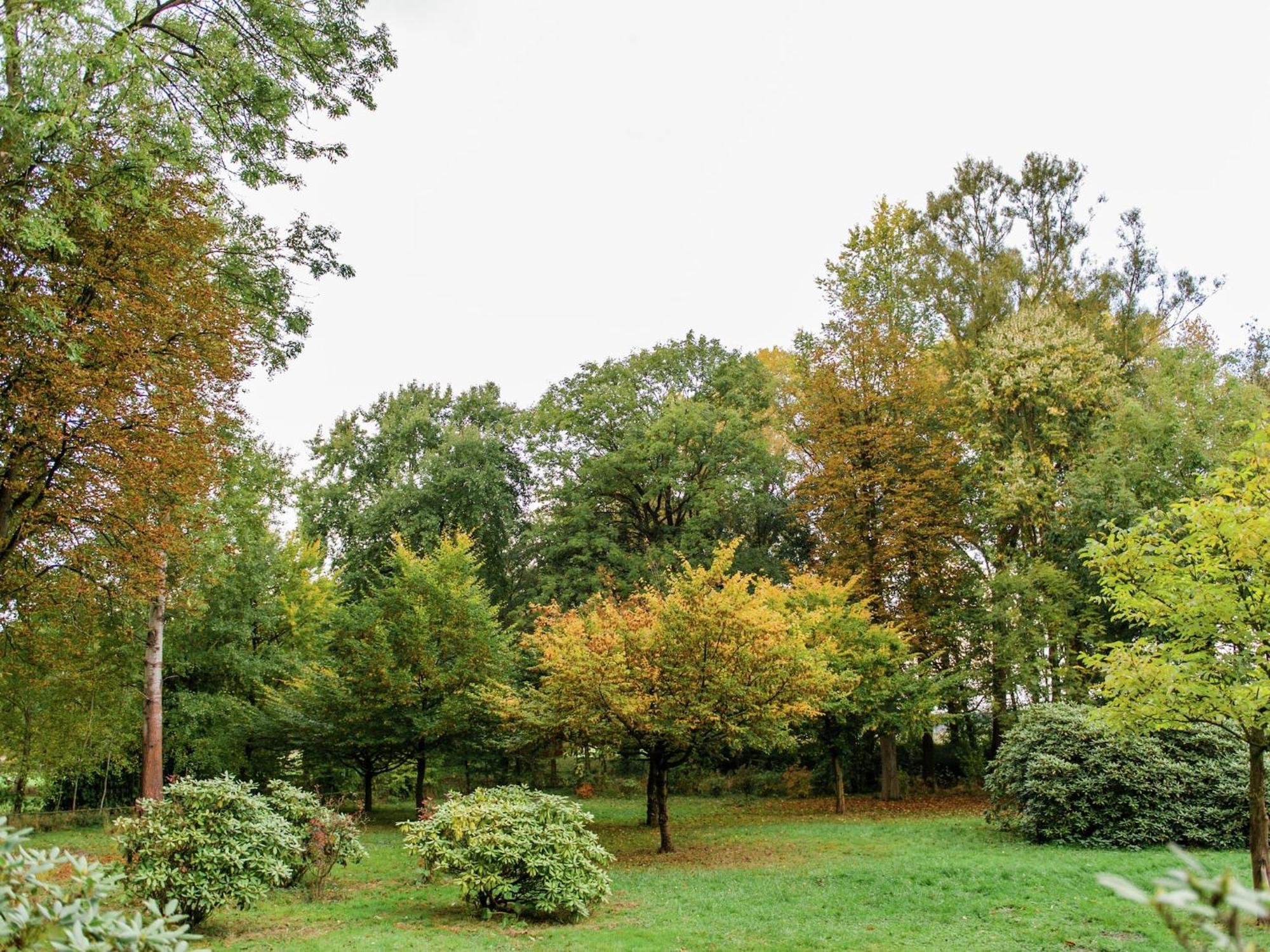 Holiday Home On A Horse Farm In The L Neburg Heath Eschede Exterior foto