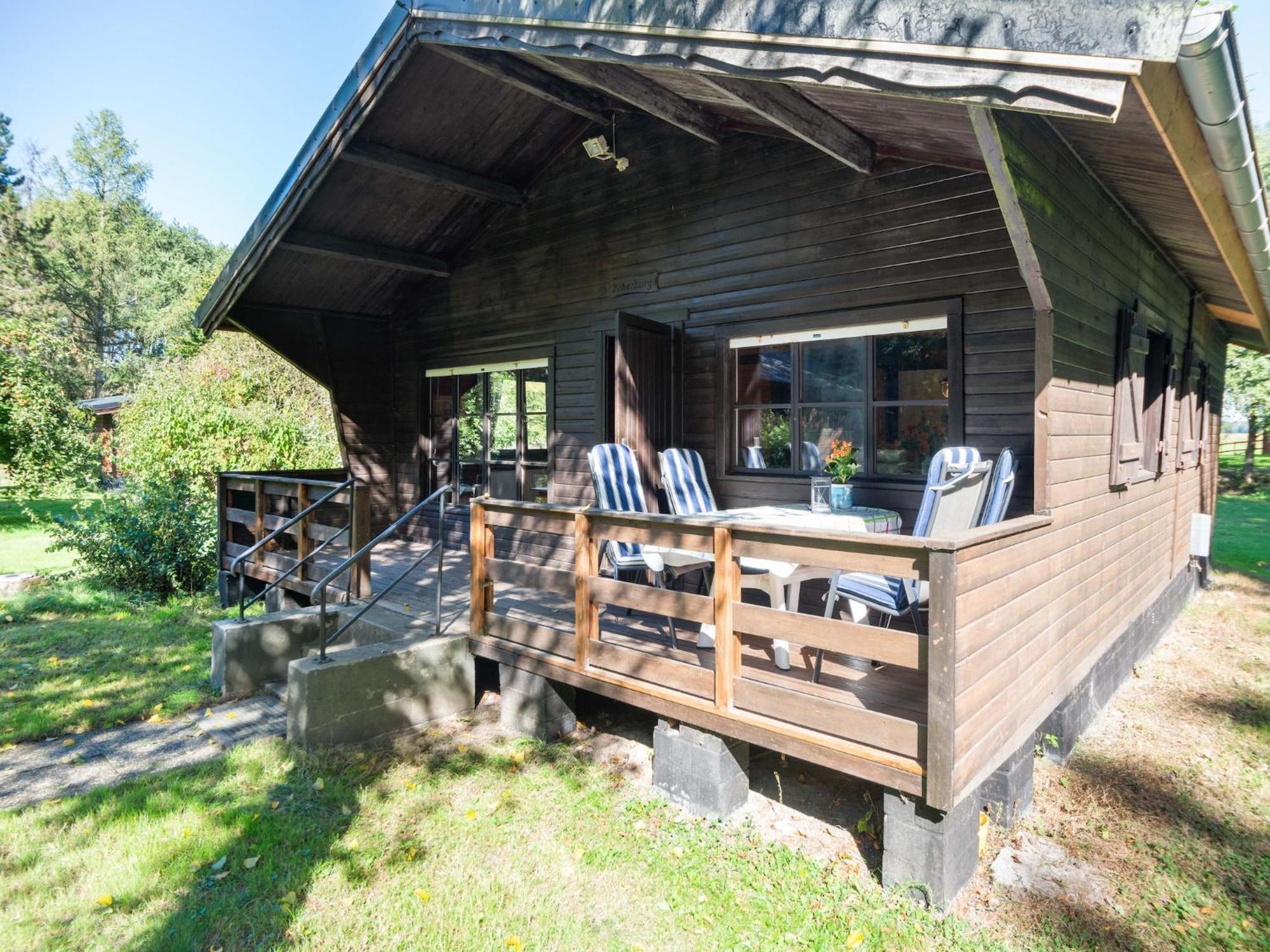 Holiday Home On A Horse Farm In The L Neburg Heath Eschede Exterior foto